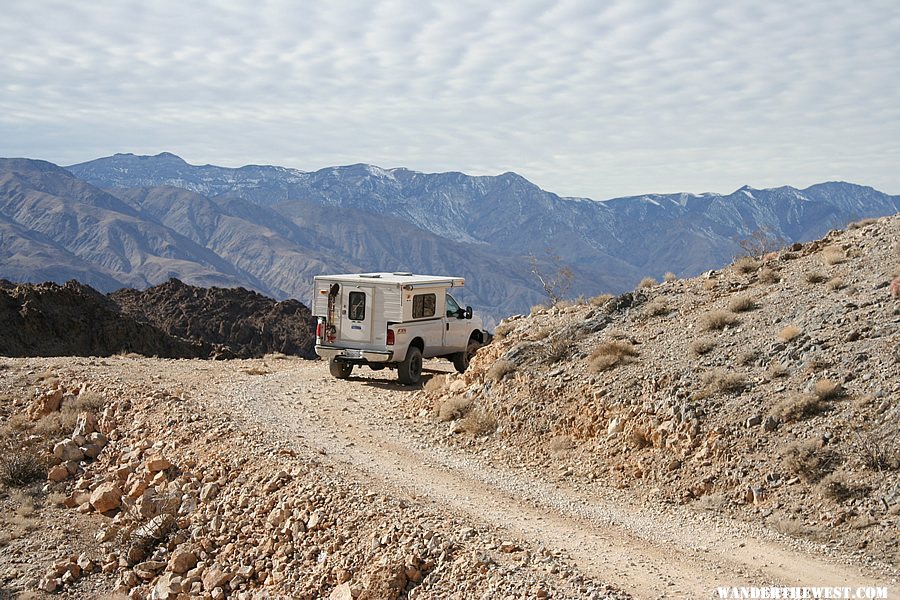 Lippincott Mine Road