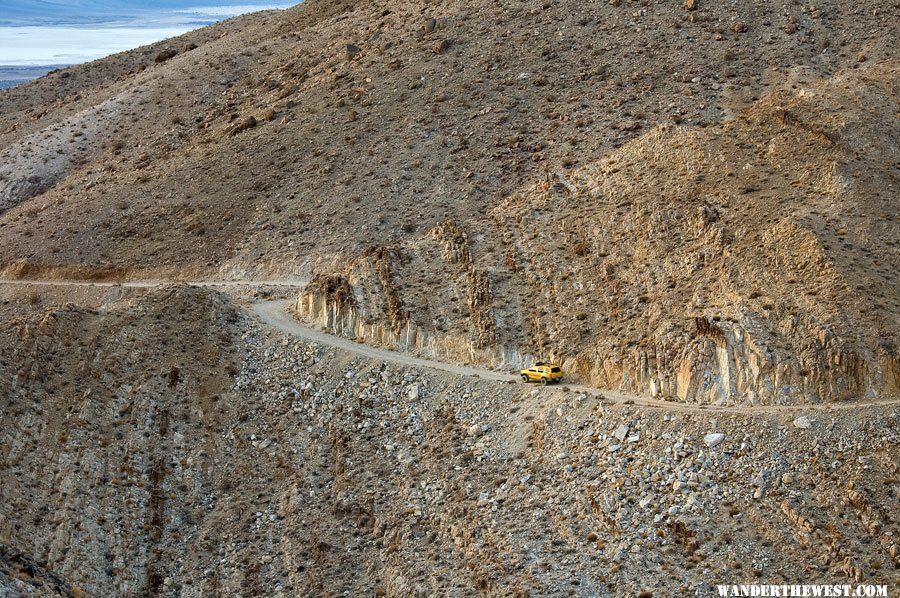 Lippincott Mine Road