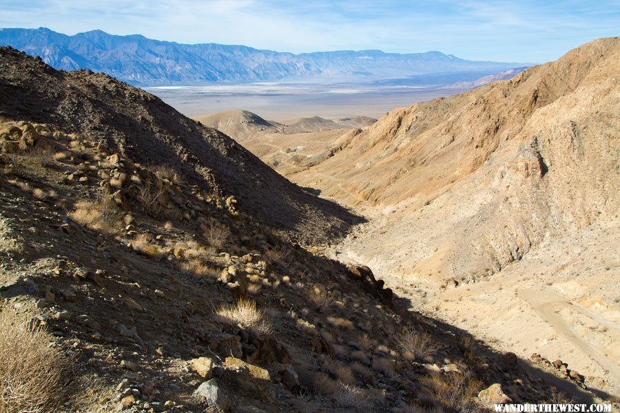 Lippincott Mine Road