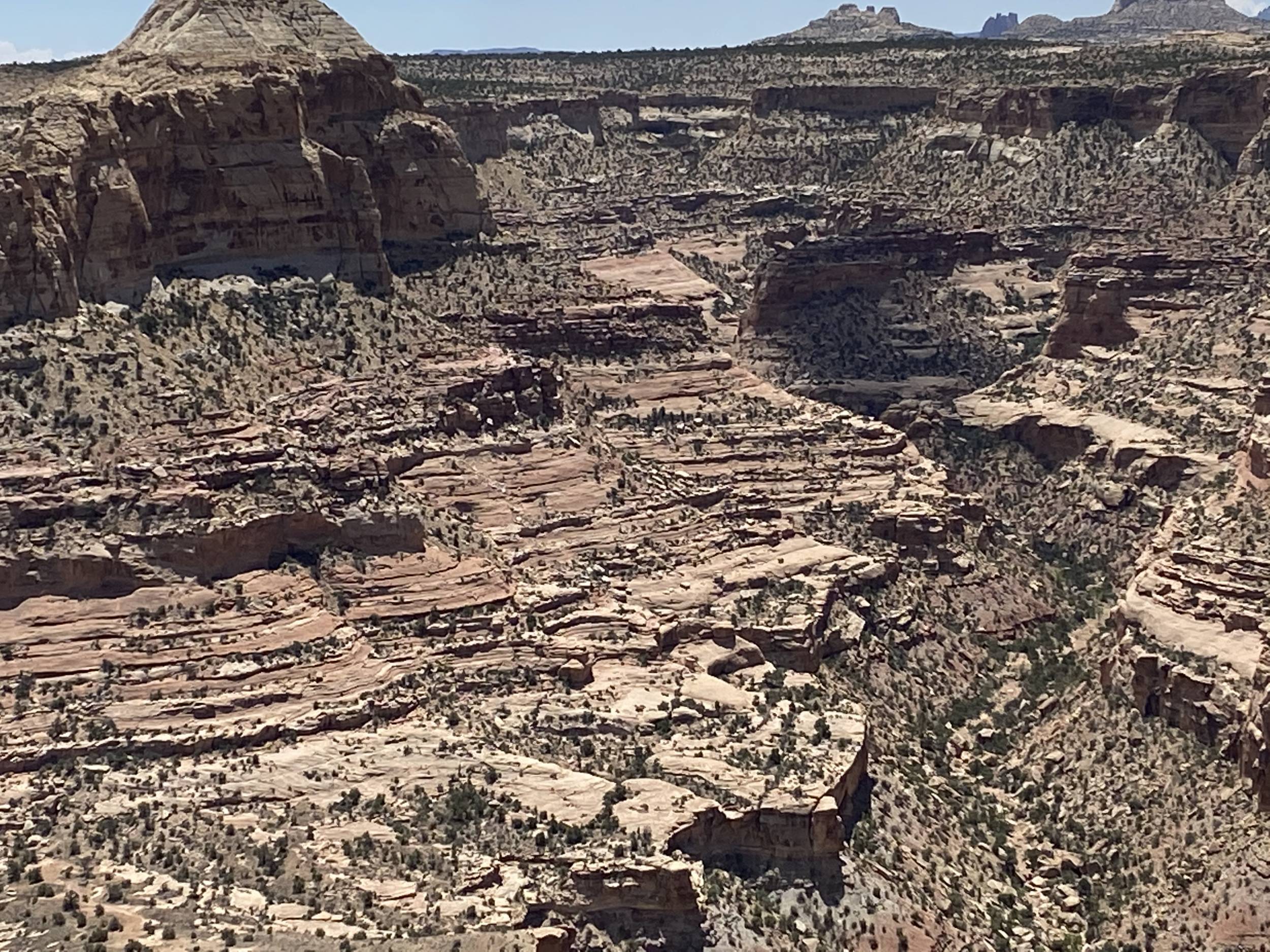 Little Grand Canyon Utah