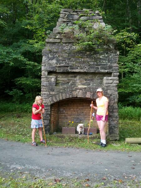 Little Pond State Park, NY