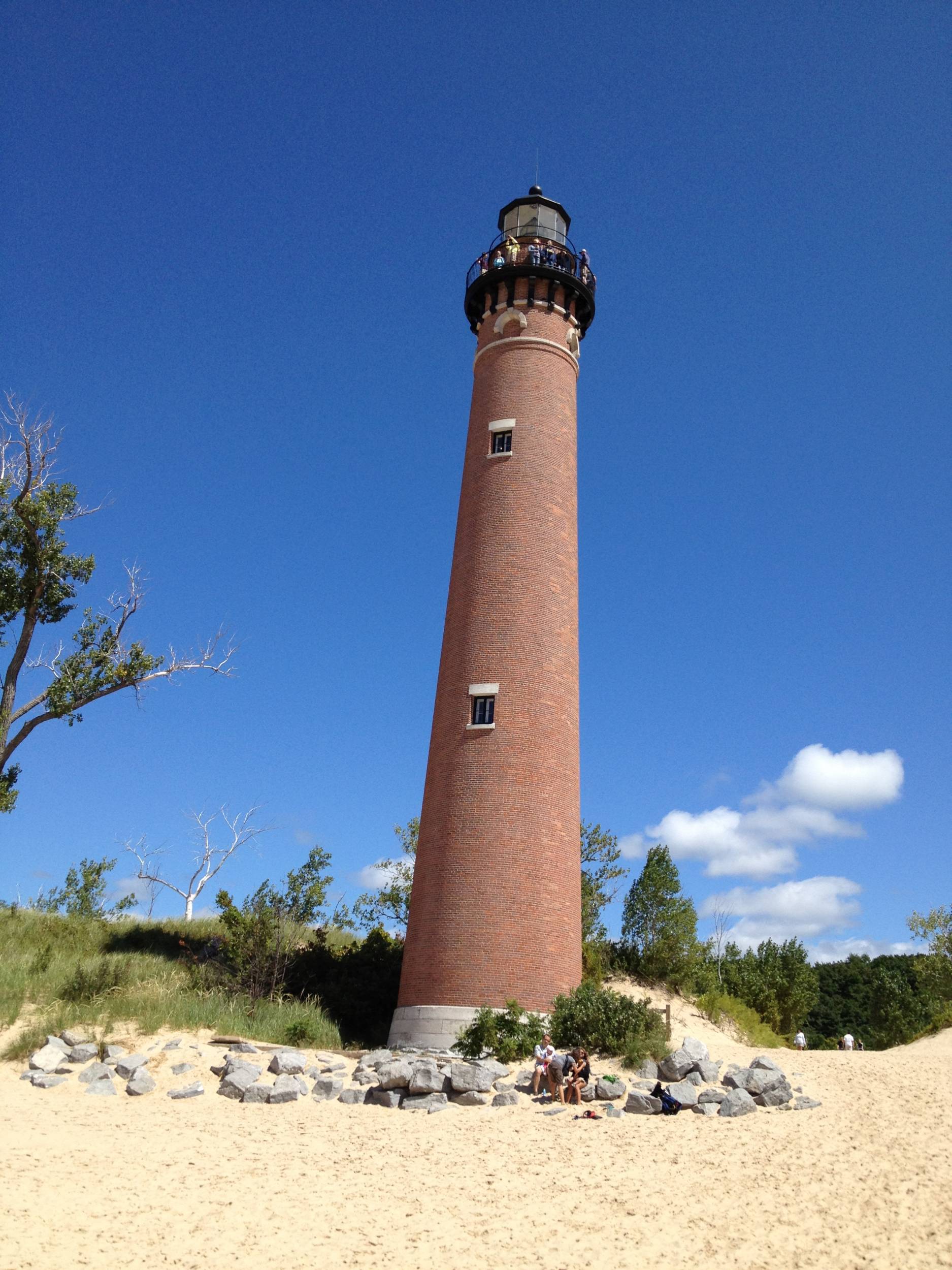 Little Sauble Point Light House Jun 2014