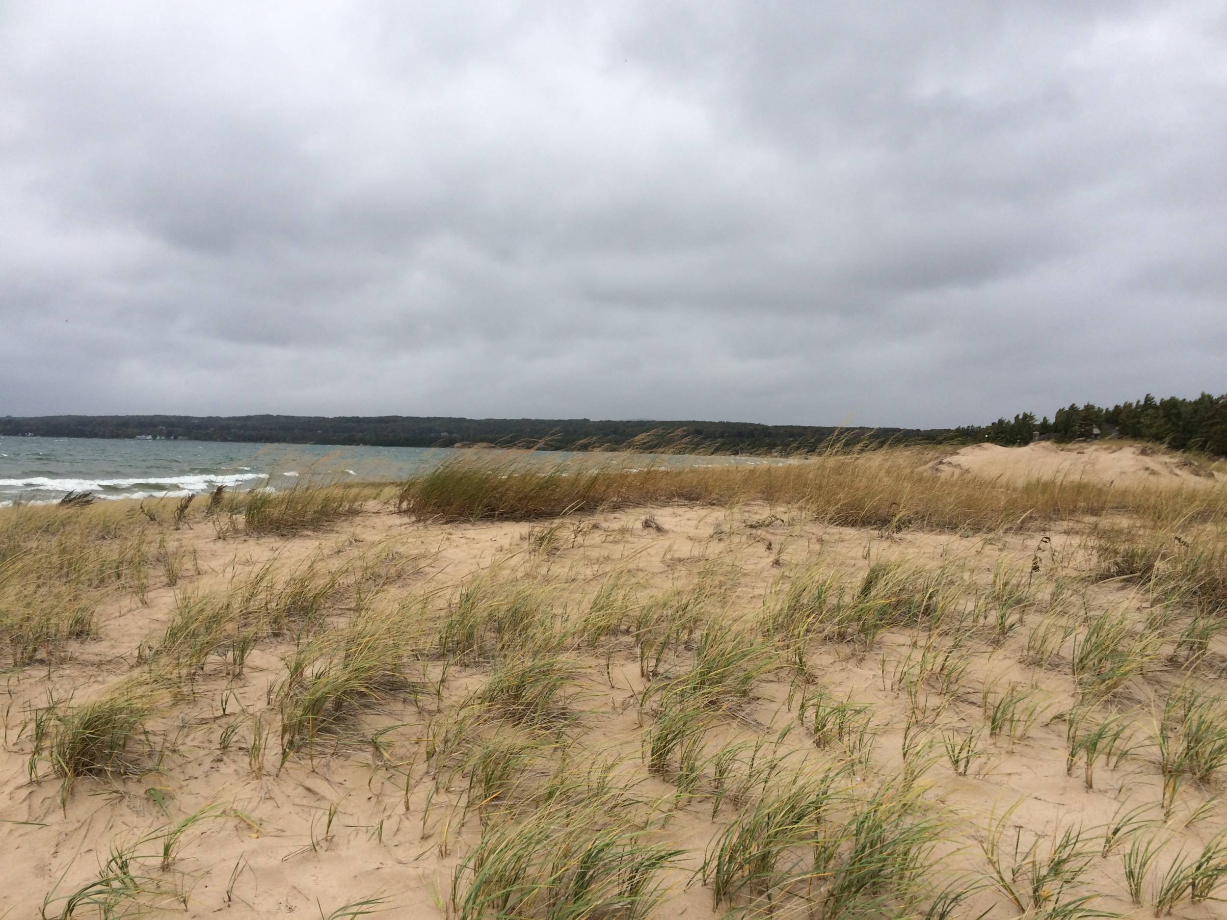 Little Traverse Bay Oct 2014