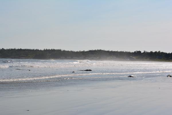 Lockeport Beach