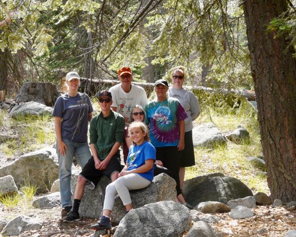 Lodgepole CG, Sequoia NP 2017