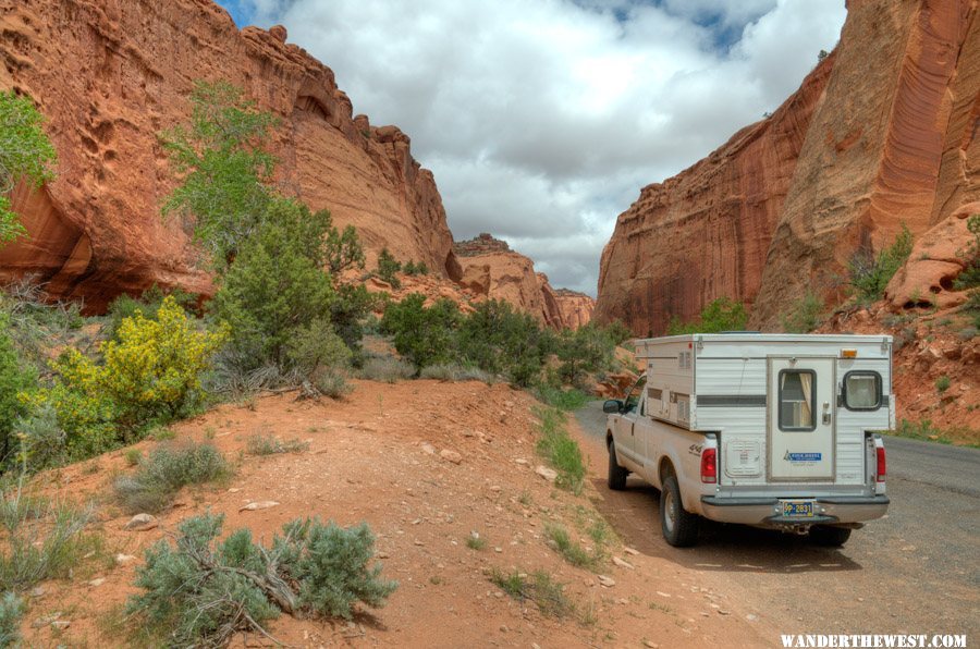 Long Canyon