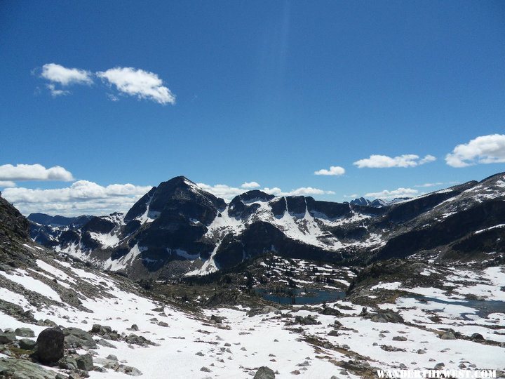 Looking back down at Gwillim lakes.jpg