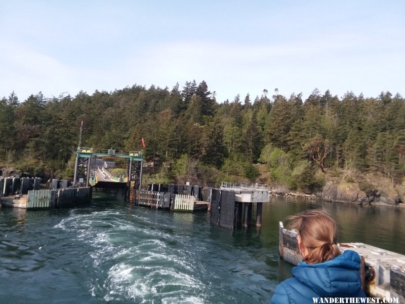 Lopez Ferry Terminal