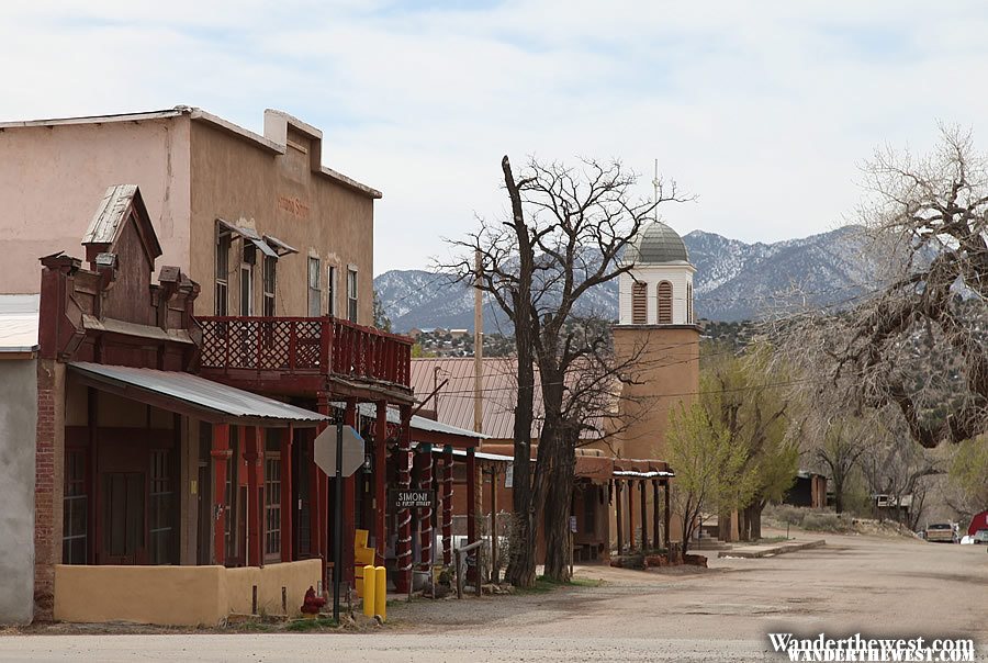 Los Cerrillos, New Mexico