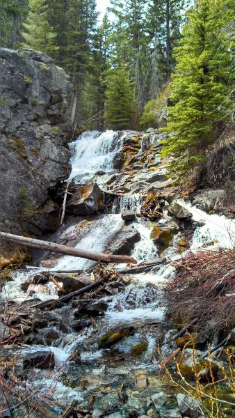 Lost Creek Falls