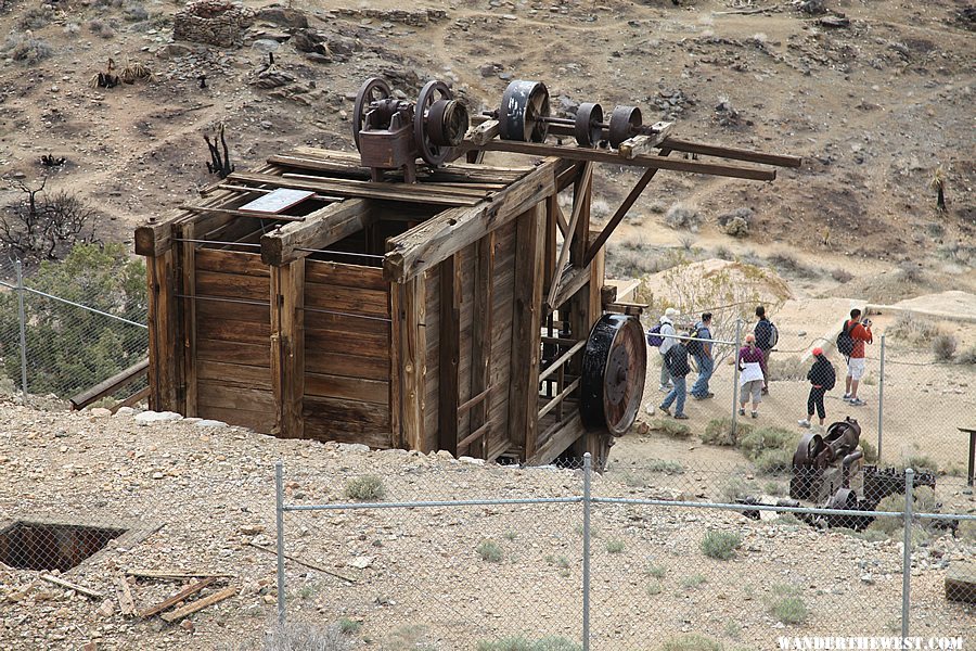 Lost Horse Mine Trail