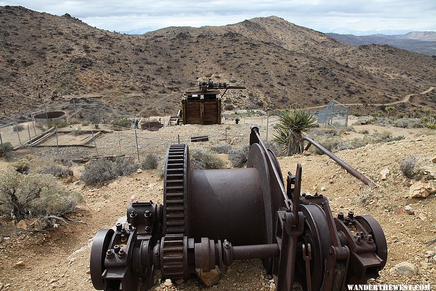 Lost Horse Mine Trail