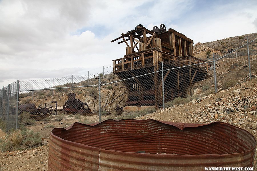 Lost Horse Mine Trail