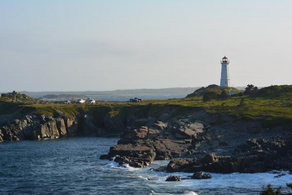 Louisbourg Lighthouse