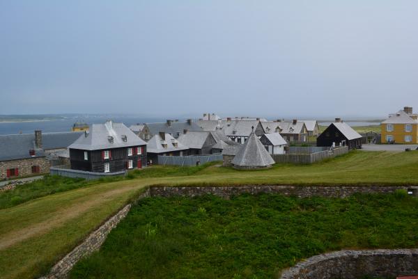 Louisbourg National Historic Site