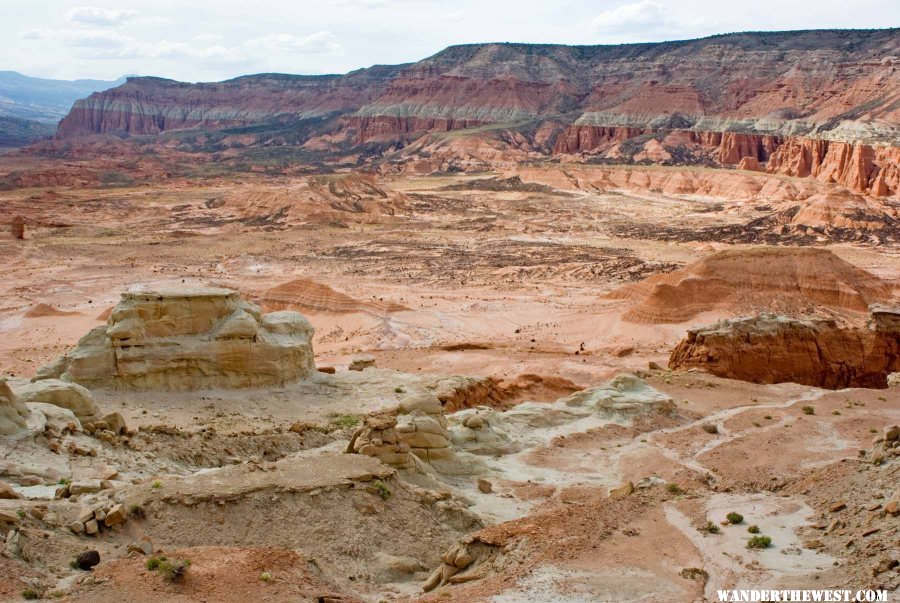 Lower South Desert