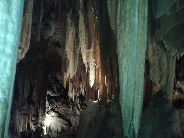 Luray caverns