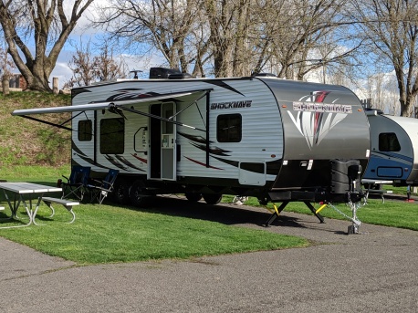 Lyons Ferry KOA