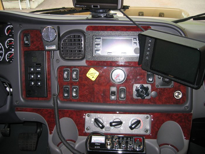 M2 Interior