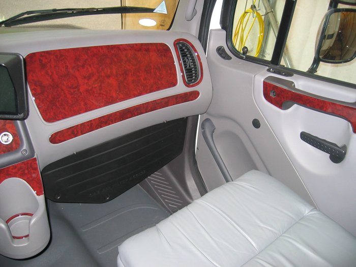 M2 Interior