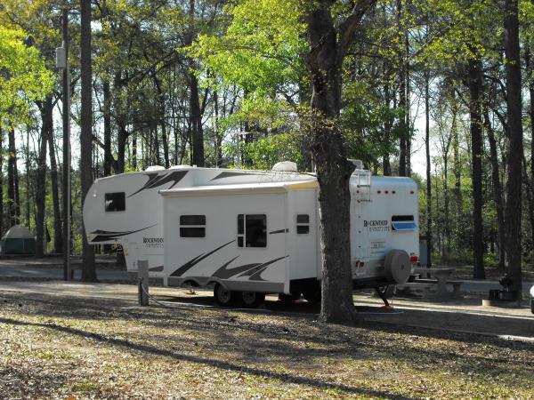 Magnolia Springs State Park, GA