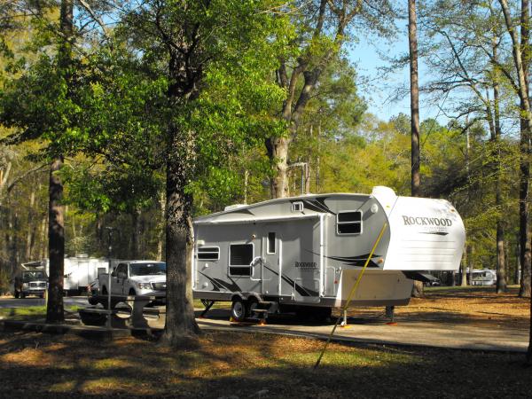 Magnolia Springs State Park, GA