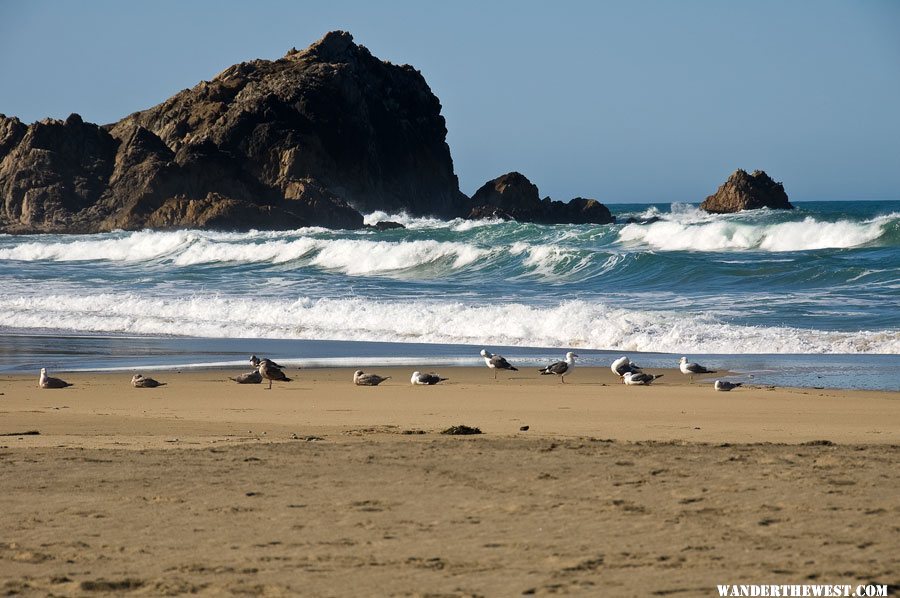 McClure Beach