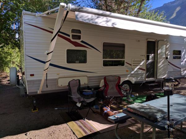 McGee Creek RV Park