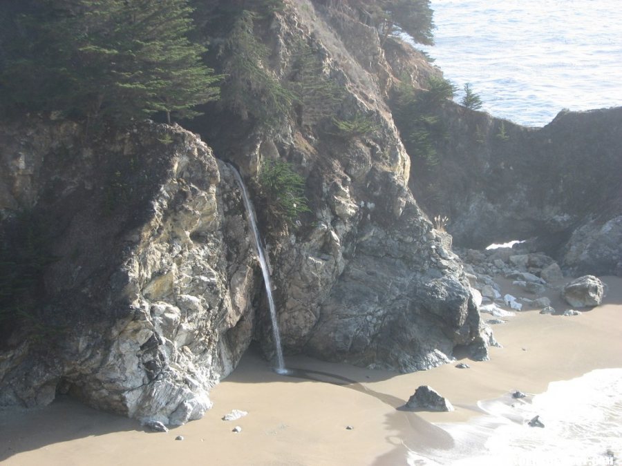 McWay Falls