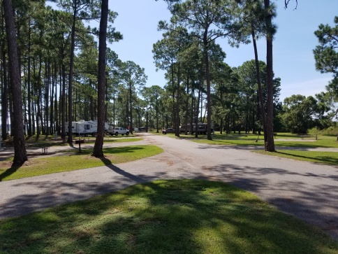 Meaher State Park Spanish Fort, Alabama