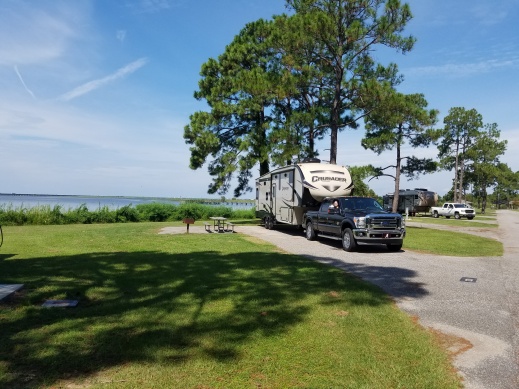 Meaher State Park Spanish Fort, Alabama