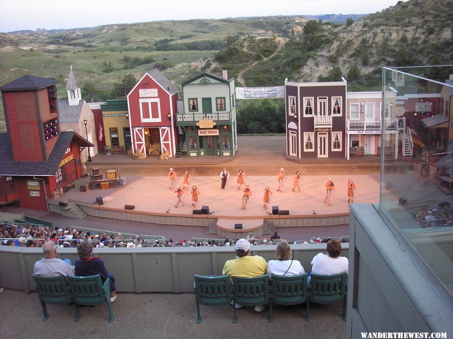 Medora Musical