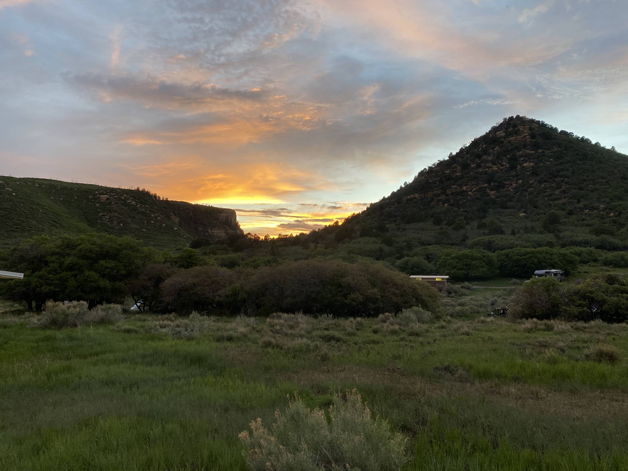 Mesa Verde Campground