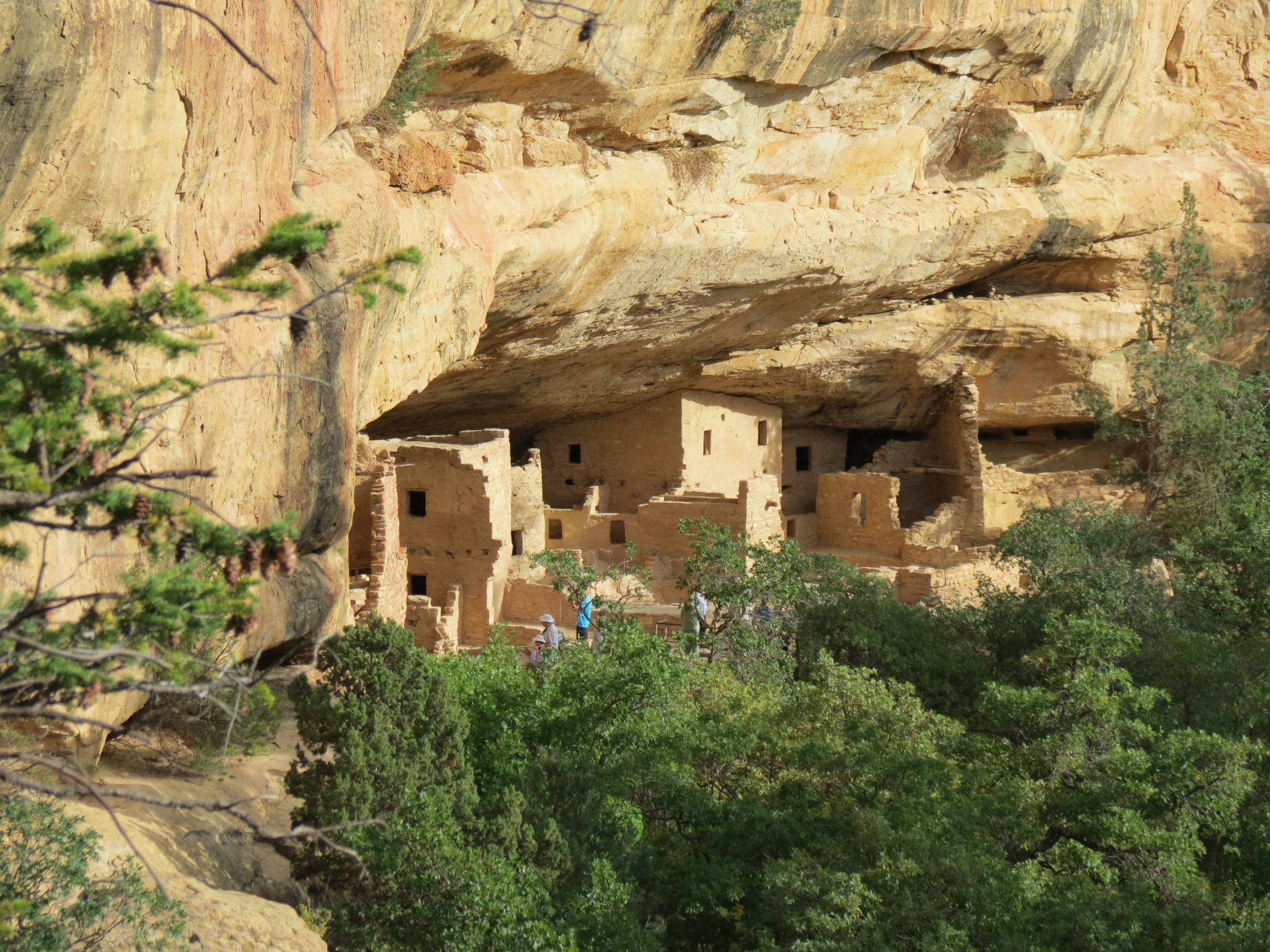 Mesa Verde National Park Site