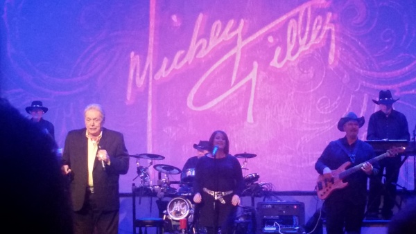 Mickey Gilley at 80 yrs old