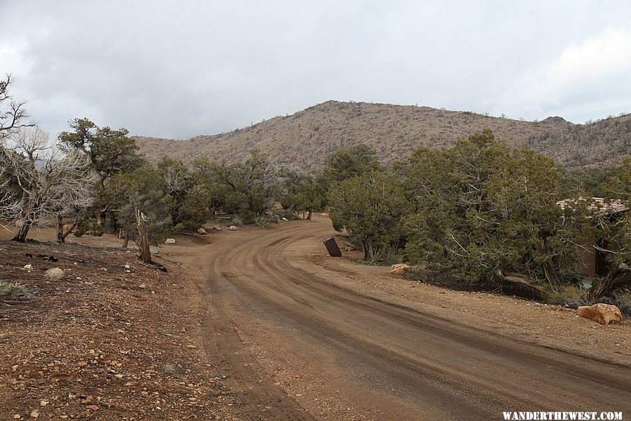 Mid Hills Campground