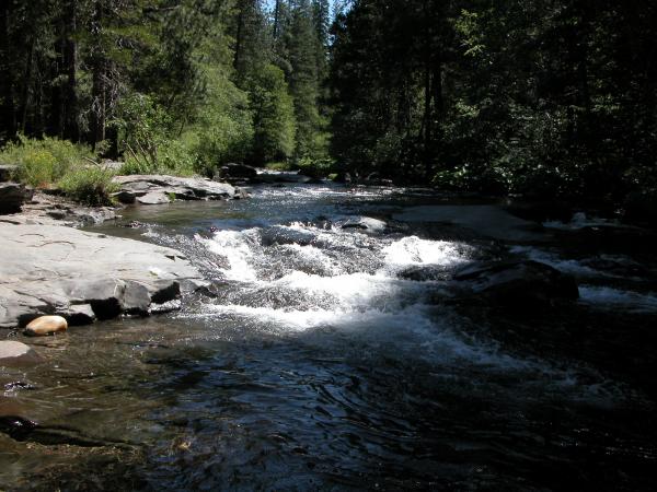 Middle Fork Consumnes River