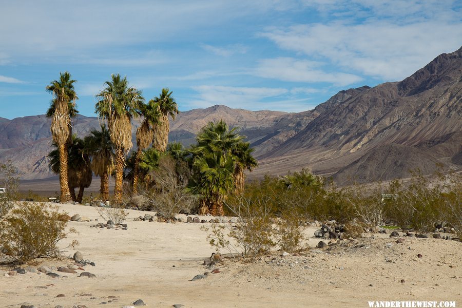 Middle Warm Springs