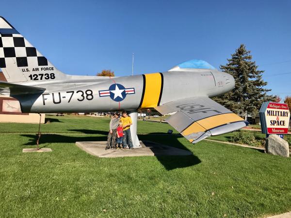 Military Museum, Frankenmuth