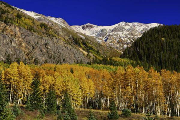 Million Dollar Highway, CO