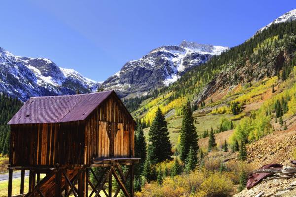 Million Dollar Highway, CO