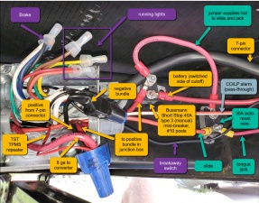 mini lite junction box