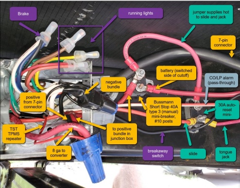 mini lite junction box