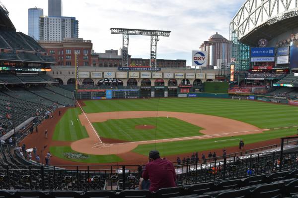 Minute Maid Park
Houston, TX