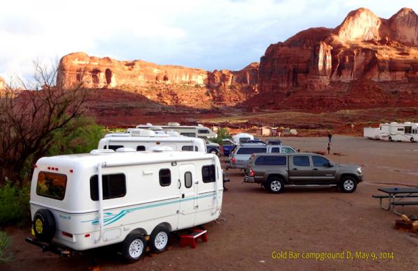 Moab Rally May 2014