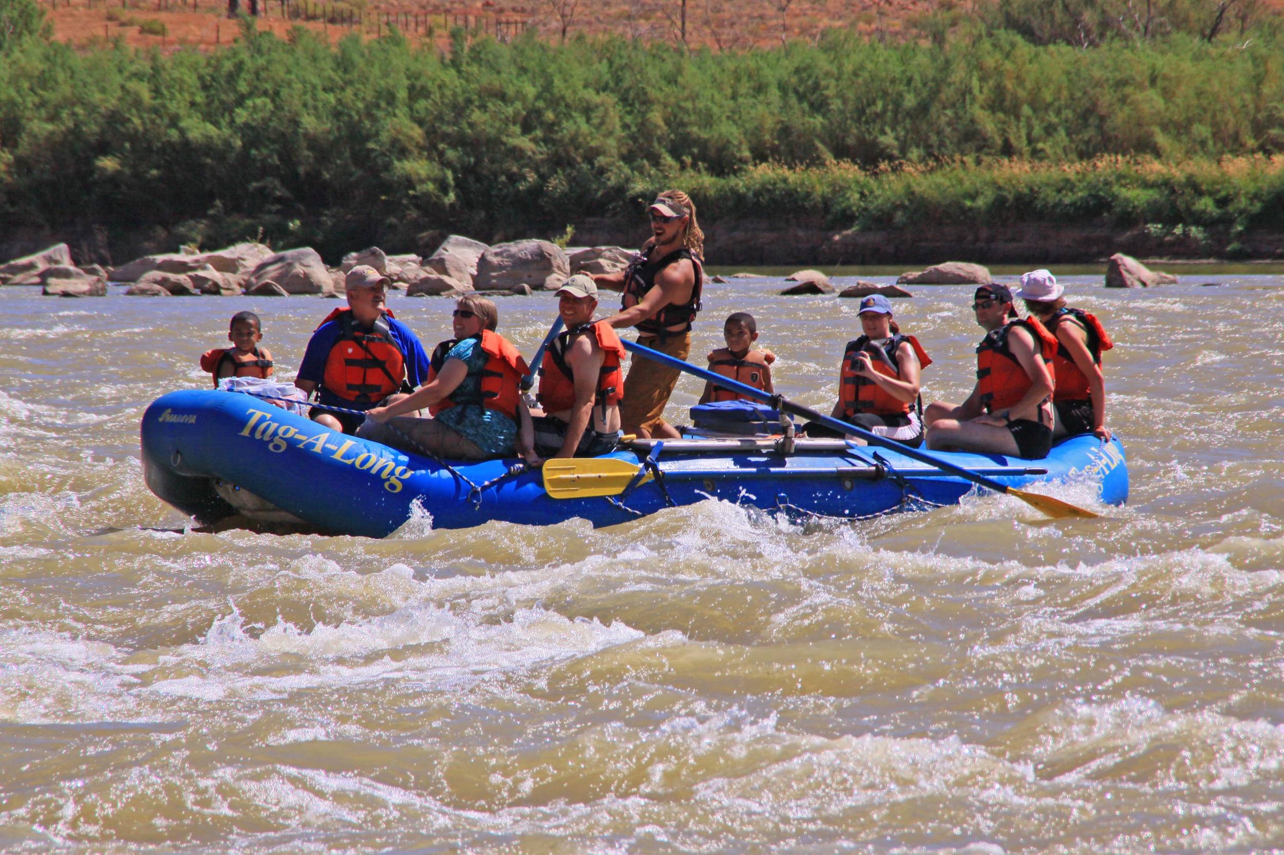 Moab_Rafting