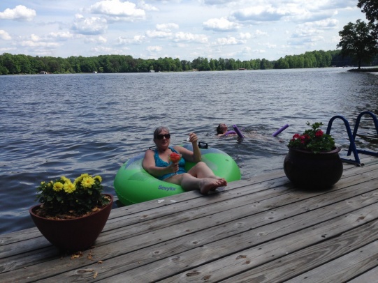 MOMTABLET   lake anna memorial day 2014