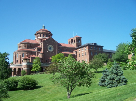 Monastery in Ferdinand, IN