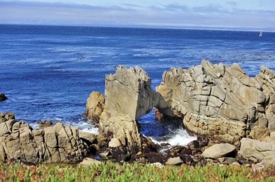 Monterrey Bay