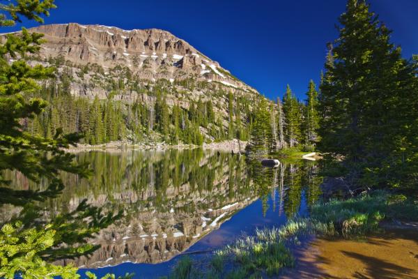 Moose Horn Lake